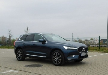 Volvo XC60 II 2021 Volvo XC 60 2.0D4 197KM Inscription z Gwarancja 2.0 Diesel 197KM, zdjęcie 33