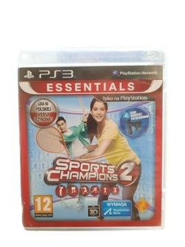 Sports Champions 2 PS3