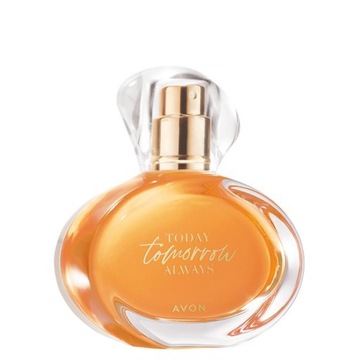 Perfumy Damskie Avon TTA Tomorrow Woda Perfumowana Dla Kobiet 50 ml