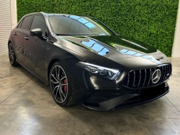Mercedes Klasa A W177/V177 Hatchback AMG Facelifting 2.0 A35 306KM 2025 MERCEDES-BENZ A Klasa 35 AMG 4-Matic 2.0 (306KM) 2025, zdjęcie 1
