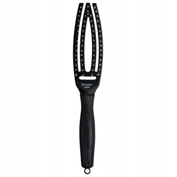 OLIVIA GARDEN FINGER BRUSH S COMBO WŁOSIE Z DZIKA