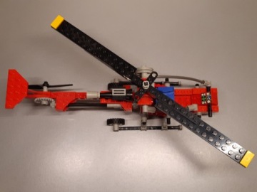 LEGO 8429 Вертолетная техника