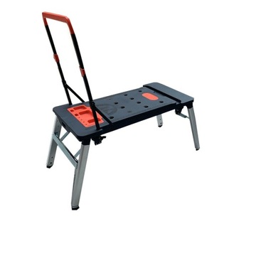 РАБОЧИЙ СТОЛ СКЛАДНАЯ РАБОЧАЯ ТЕЛЕЖКА 7 в 1