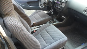 Honda Civic VI Hatchback 1.5 i 114KM 1996 Samochód Honda Civic VI 1.5i VTEC 1996r., zdjęcie 9