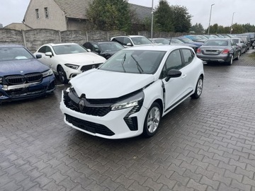 Renault Clio V Hatchback 5d Facelifting 1.0 TCe 90KM 2025 Renault Clio Klimatronik Podgrz. Kamera Virtual, zdjęcie 2