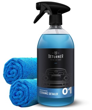 DETURNER Ceramic Detailer 1л Глянцевый лак