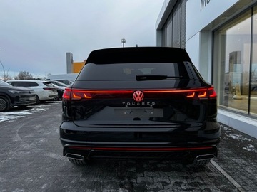 Volkswagen Touareg III SUV Facelifting 3.0 V6 TDI 231KM 2025 Volkswagen Touareg Touareg R-Line 3.0 V6 TDI 4MOTI, zdjęcie 3