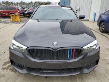 BMW Seria 5 G30-G31 2018 BMW Seria 5 540I 2018, od ubezpieczalni 3.0 Benzyna 335KM, zdjęcie 2
