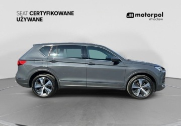 Seat Tarraco SUV Facelifting 1.5 TSI 150KM 2023 Seat Tarraco Xperience Pakiety, ACC, Kamera, DCC, Pamiec fotela, Digital, zdjęcie 15