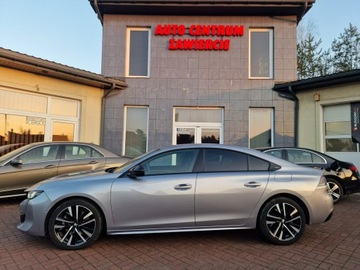 Peugeot 508 II Sedan PHEV Hybrid 225 PHEV 225KM 2022 Peugeot 508 Gt hybrid, zdjęcie 5