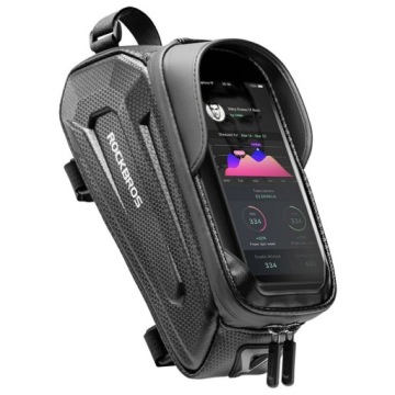 Крепление для велосипеда Rockbros Hardpouch 