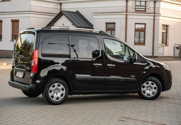 Peugeot Partner II Furgon 1.6 HDi FAP 92KM 2011 Peugeot Partner X-Line Tepee ! Super Stan ! Serwis, zdjęcie 16