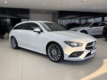 Mercedes CLA C118/X118 Shooting Brake 2.0 220d 190KM 2022 Mercedes-Benz CLA 220 AMG Line / Android Auto/Carp, zdjęcie 4