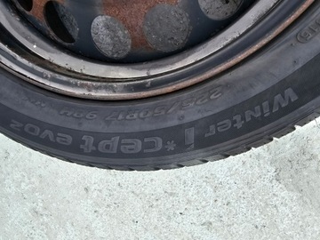 KOLA RÁFKY OCELOVÉ PEUGEOT 3008 7.5X17 ET29 4X108