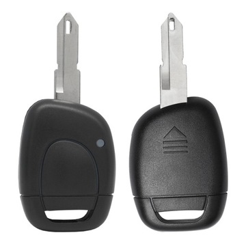 KLUCZYK PILOT 02-08 Ford Fiesta MK6 4D63 433 Mhz