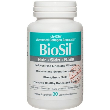 BIOSIL Advanced Collagen Generator - Zaawansowany generator kolagenu (30 ka