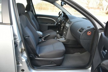 Ford Mondeo III Sedan 2.0 145KM 2006 Ford Mondeo 2.0 16v BENZYNA 145KM 2006r. SALON lif, zdjęcie 11