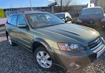 Subaru Outback II 2004 Subaru Outback automat, 4x4, szyberdach 2.5 Benzyna 164KM, zdjęcie 1