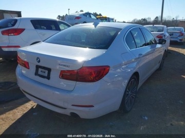 BMW Seria 5 G30-G31 2019 BMW Seria 5 2019r., 530i, od ubezpieczalni 2.0 Benzyna 248KM, zdjęcie 5