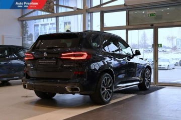 BMW X5 G05 SUV 3.0 40d 340KM 2022 BMW X5 xDrive40dFV23Skorzana KierownicaService Inclusive 3.0 Diesel, zdjęcie 18