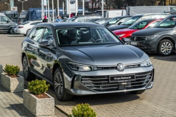 Volkswagen Passat B9 2025 Volkswagen Passat Elegance 2.0 TDI 193 KM 4MOTION,, zdjęcie 3