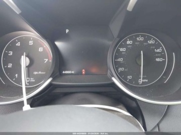 Alfa Romeo Giulia II Sedan Facelifting 2.0 Turbo 280KM 2022 Alfa Romeo Giulia Veloce Ti 2022 2.0 Benzyna 280KM, zdjęcie 11