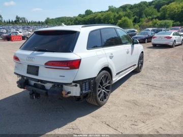 Audi Q7 II 2021 Audi Q7 Prestige 55 Tfsi Quattro Tiptronic 2021 3.0l 3.0 Benzyna 335KM, zdjęcie 5