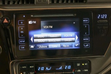 Toyota Corolla XI Sedan Facelifting 1,6 Valvematic 132KM 2018 Toyota Corolla 1.6 Prestige 1.6 Benzyna 132KM, zdjęcie 20