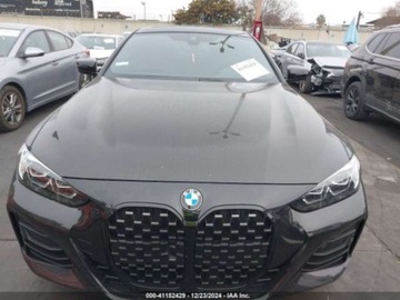 BMW Seria 4 G22-23-26 2021 BMW Seria 4 2021, 3.0L, 4x4, M440I 3.0 Benzyna 382KM, zdjęcie 1