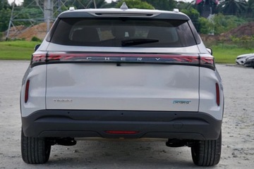 Chery Tiggo 4 1.5 HYBRID 163KM 2025 CHERY Tiggo 4 Prestige 1.5 T-GDI HEV DHT Suv 163KM 2025, zdjęcie 3