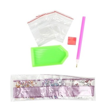 СВЕТИЛЬНИК ЕДИНОРОГА, 5D АЛМАЗНАЯ ВЫШИВКА, БРИЛЛИАНТЫ СДЕЛАЙ САМ