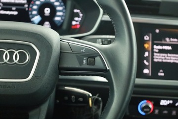 Audi Q3 II SUV 2.0 45 TFSI 245KM 2021 Audi Q3 Sportback 45 TFSI, Salon Polska, zdjęcie 12