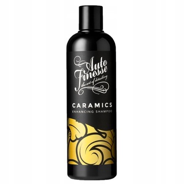 AUTO FINESSE CARAMICS SHAMPOO 500ml - szampon ceramiczny do auta