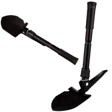 SAPERKA ŁOPATA KILOF OTWIERACZ SURVIVAL BUSHCRAFT