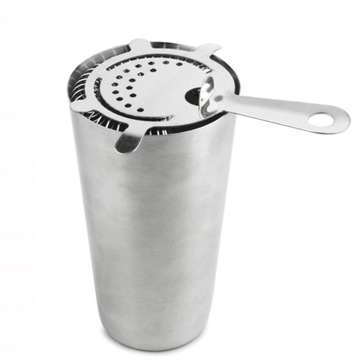 Барменское ситечко с плоской ручкой Strainer Filter