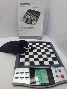 KOMPUTER EUROPE CHESS MASTER