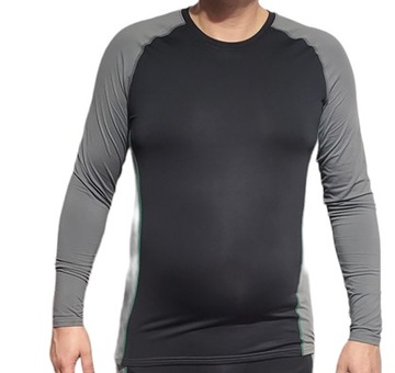 STALCO KOSZULKA TERMOAKTYWNA SKYLINE ODZIEŻ TERMICZNA ROZMIAR 3XL