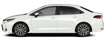 Toyota Corolla XII Sedan Facelifting 1.5 VVT-i 125KM 2024 Toyota Corolla 1.5 Style Seria E21 (2019-), zdjęcie 5