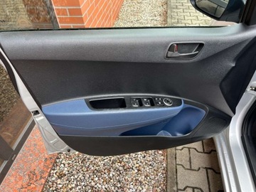 Hyundai i10 II Hatchback 1.0 LPGi 67KM 2015 Hyundai i10 1.0 benzyna 67 KM podgrzewane fotele zadbany mozliwa zamia, zdjęcie 13