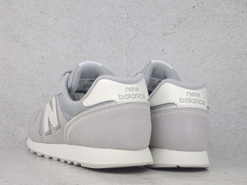 NEW BALANCE 373 ML373BU2 BUTY MĘSKIE SKÓRA SZARE