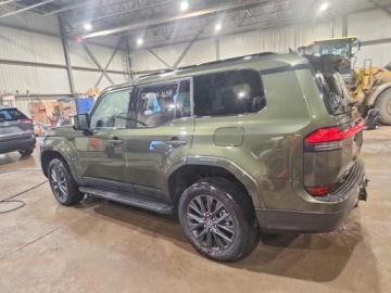 Lexus GX 2024 Lexus GX 550 Premium 2024 3.4 Benzyna 349KM, zdjęcie 1