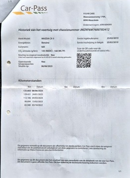 Mazda CX-5 II 2018 MAZDA CX-5 SKYDREAM! Stan idealny!, zdjęcie 39