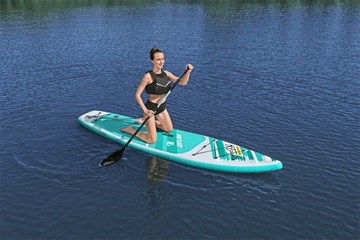 Надувная доска для серфинга Bestway 65347 Aqua Glider