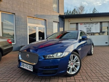 Jaguar XE Sedan 2.0 i4 180KM 2015 Jaguar XE Prestige Automat Xenon Ledy Navi, zdjęcie 10