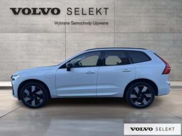 Volvo XC60 II Crossover Plug-In Facelifting 2.0 T6 350KM 2024 Volvo XC 60 XC60 T6 Plug-In Hybrid AWD Plus Dark a, zdjęcie 2