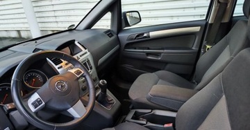 Opel Zafira B 1.7 CDTI Ecotec 110KM 2014 Opel Zafira Opel Zafira 1.7 Diesel 110KM, zdjęcie 14