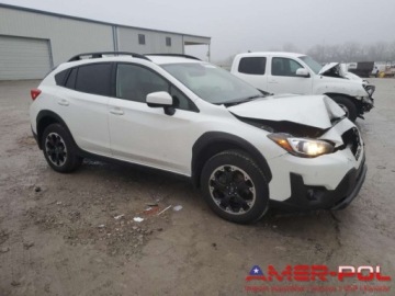 Subaru 2022 Subaru Crosstrek _PREMIUM_4x4_Boxer_2022r 2.0 Benzyna 152KM