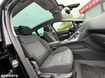 Peugeot 3008 I Crossover 2.0 HDI 150KM 2011 Peugeot 3008 Peugeot 3008 HDi FAP 150 Active 2.0 Diesel 150KM, zdjęcie 5