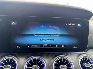 Mercedes Klasa E W213 Limuzyna AMG Facelifting 4.0 63 S 612KM 2023 Mercedes E 63 AMG S 612KM. Polska. Bezwypadkowy., zdjęcie 38