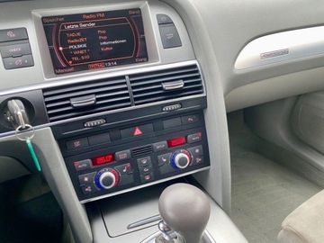 Audi A6 C6 Allroad quattro 3.0 V6 TDI 233KM 2007 Audi a6 3.0 V6 TDI quattro 3.0 Diesel 233KM, zdjęcie 22